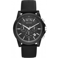 Armani Exchange Men's Watch Outerbanks Chronograph AX1326