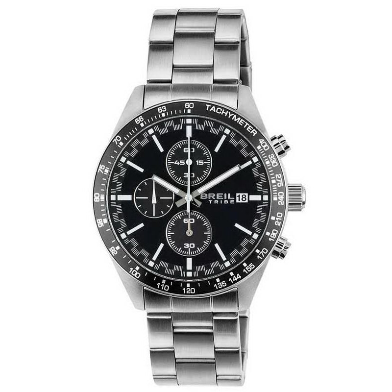 Montre Breil Homme Fast EW0322 Chronographe Quartz Bijoux de Mode