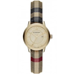 Comprare Orologio Donna Burberry The Classic Round BU10104