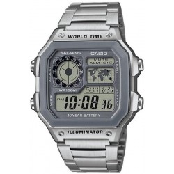 Comprare Orologio da Uomo Casio Collection AE-1200WHD-7AVEF