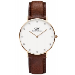 Comprare Orologio Daniel Wellington Donna Classic St Mawes 34MM DW00100075