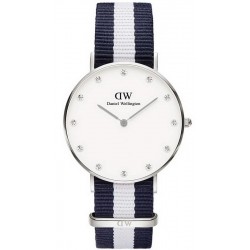 Comprare Orologio Daniel Wellington Donna Classy Glasgow 34MM DW00100082