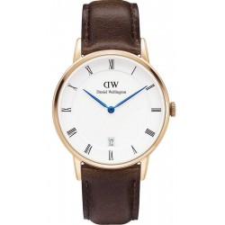 Comprare Orologio Daniel Wellington Unisex Dapper Bristol 34MM DW00100094