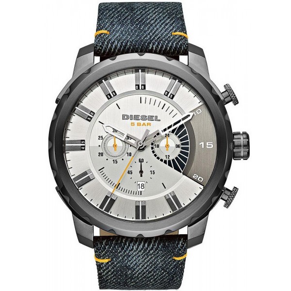 Comprare Orologio da Uomo Diesel Stronghold DZ4345 Cronografo