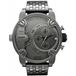 Comprare Orologio da Uomo Diesel Little Daddy DZ7263 Cronografo Dual Time