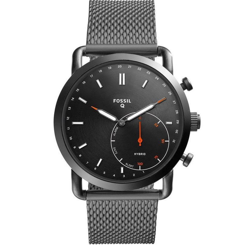 Mens fossil hot sale hybrid smartwatch