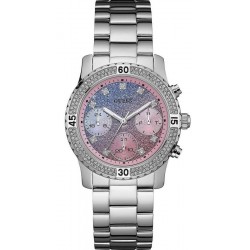 Comprare Orologio Donna Guess Confetti Chrono Look Multifunzione W0774L1