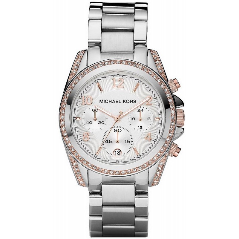 michael kors blair chronograph