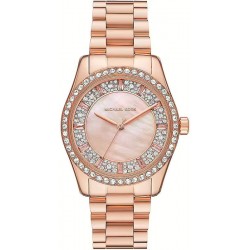 Immagine del Michael Kors Lexington - Orologio da Donna in Acciaio - MK7444