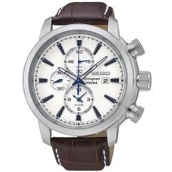 Comprare Orologio Seiko Uomo Neo Sport Alarm Chronograph Quartz SNAF51P1