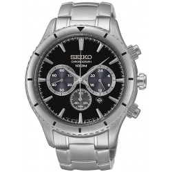 Comprare Orologio Seiko Uomo Neo Sport SRW035P1 Cronografo Quartz