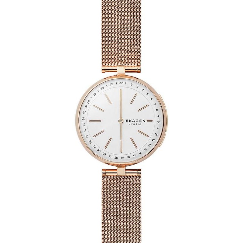 Skagen best sale smartwatch mujer