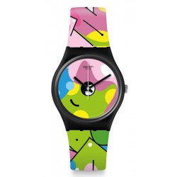 Orologio Swatch Donna Gent Image Of Graffiti GB317