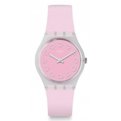 Orologio Swatch Donna Gent All Pink GE273