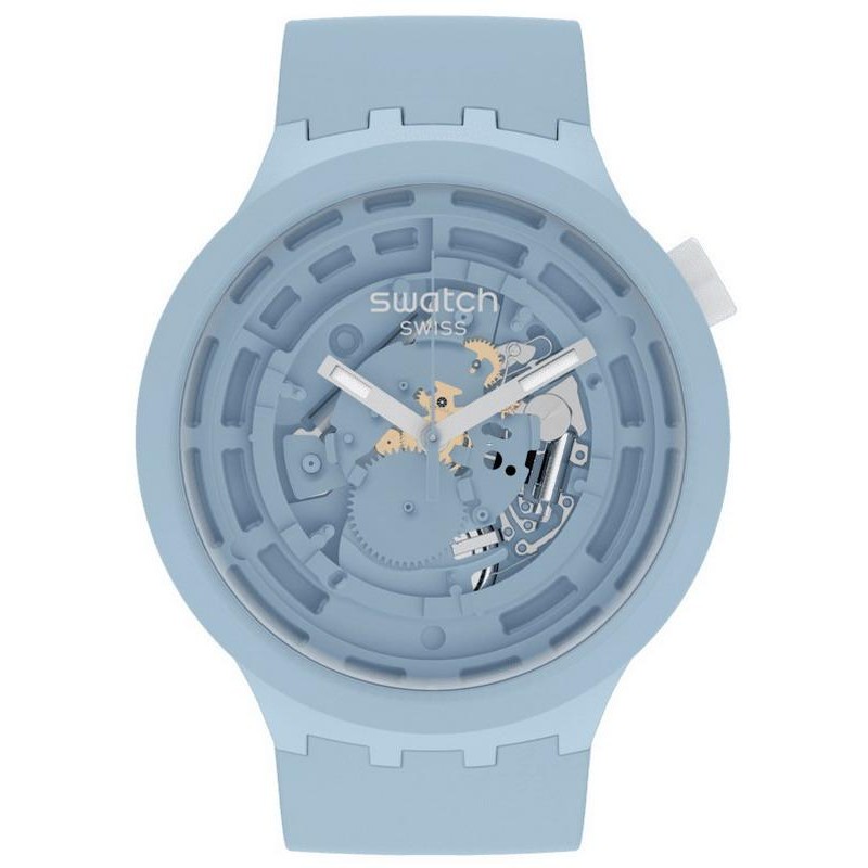 Montre swatch best sale mecanisme visible