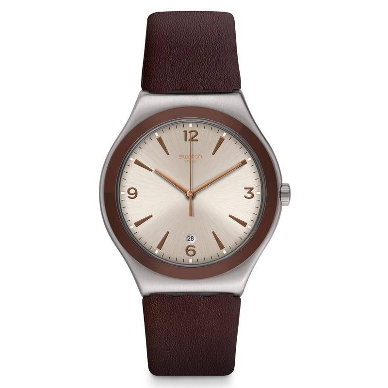 Reloj Swatch Hombre Irony Big Classic Bluora YWS436 - Joyería de Moda